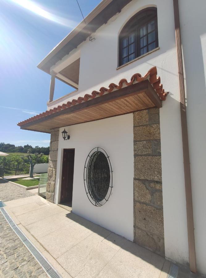 Villa Quinta Santa Lucrecia Braga Exterior foto