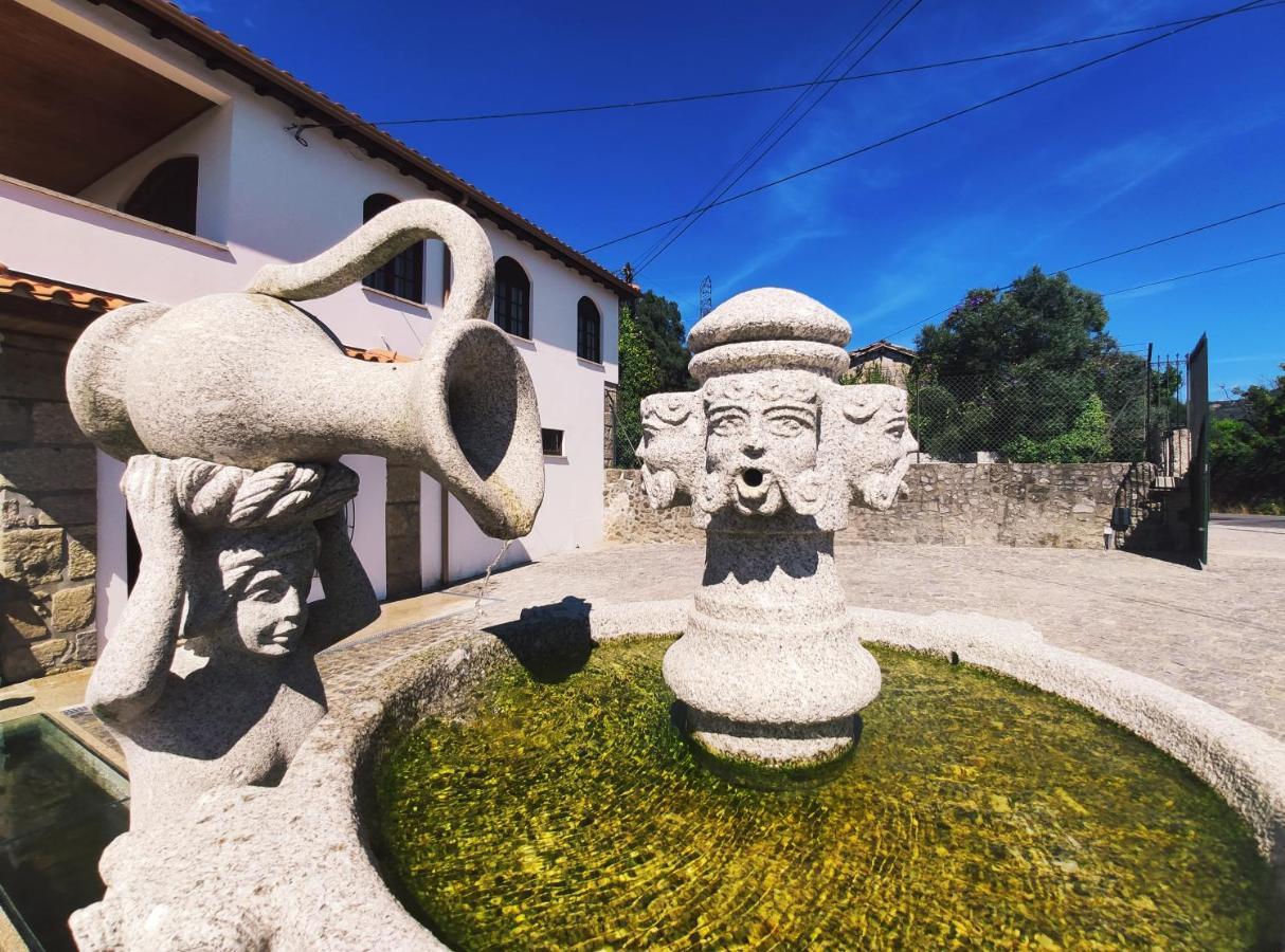 Villa Quinta Santa Lucrecia Braga Exterior foto