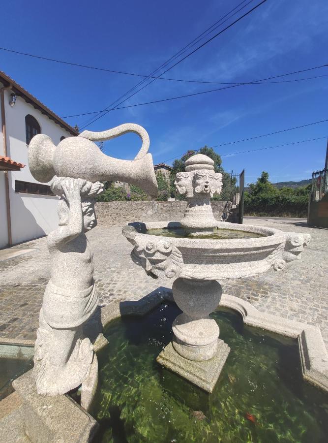 Villa Quinta Santa Lucrecia Braga Exterior foto