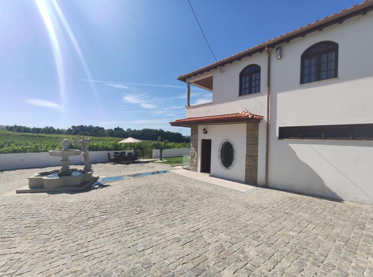 Villa Quinta Santa Lucrecia Braga Exterior foto