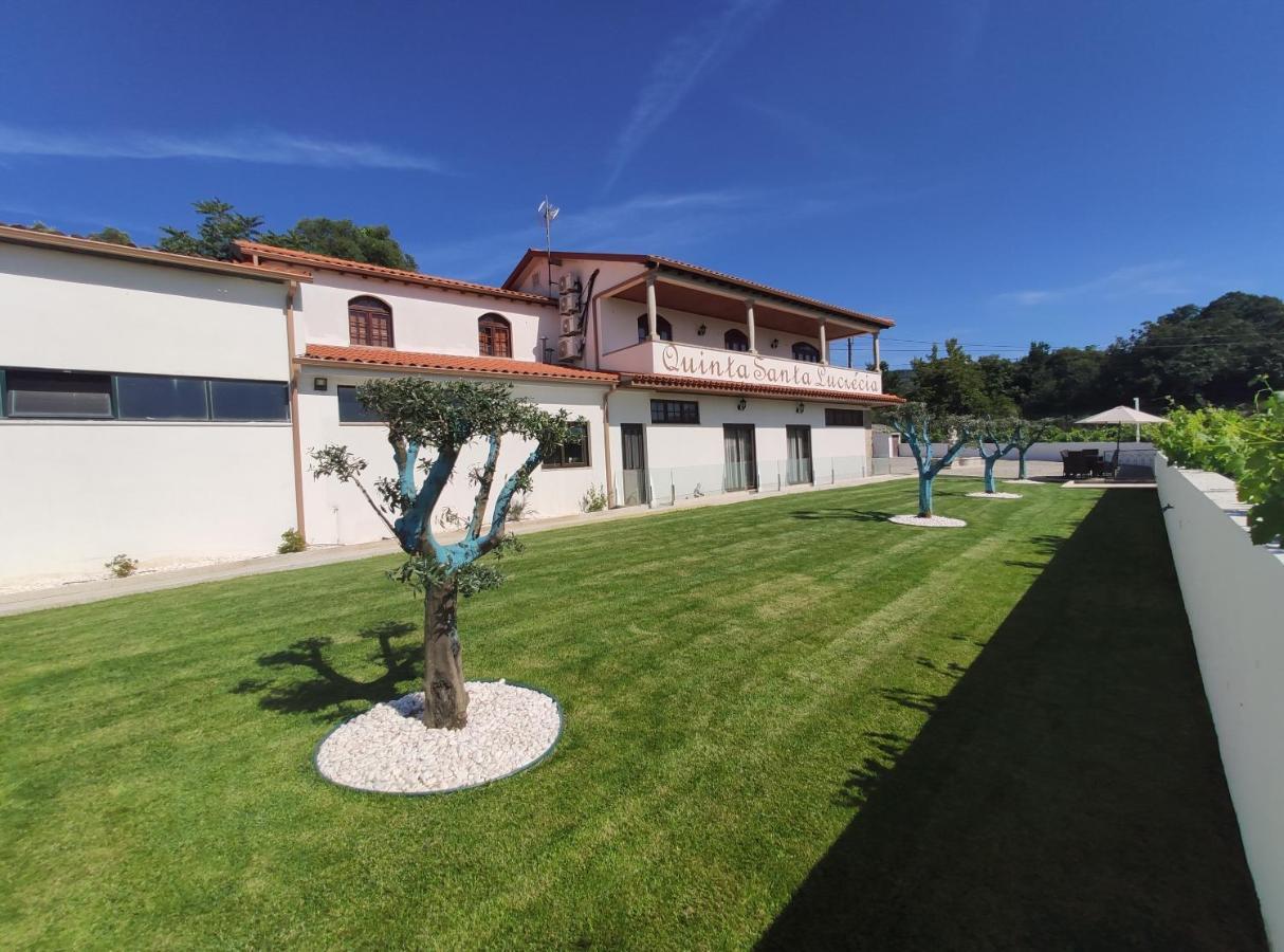 Villa Quinta Santa Lucrecia Braga Exterior foto